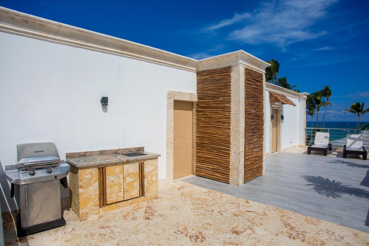 Chateau Del Mar Ocean Villa Punta Cana Exteriör bild