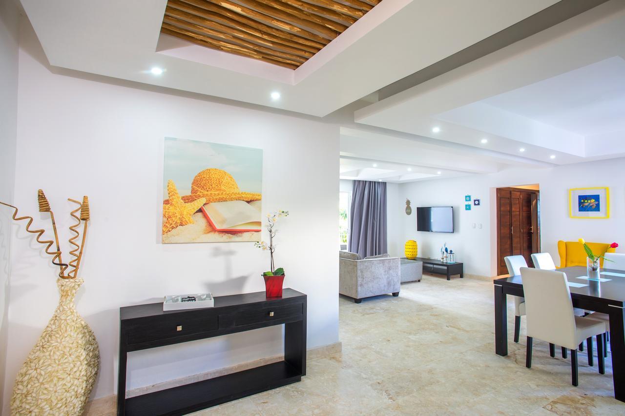 Chateau Del Mar Ocean Villa Punta Cana Exteriör bild