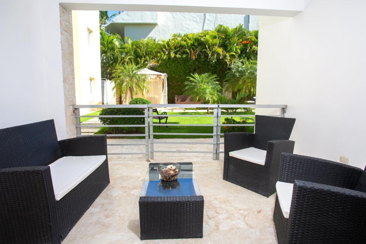 Chateau Del Mar Ocean Villa Punta Cana Exteriör bild